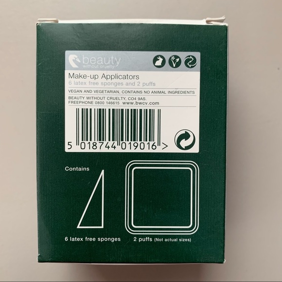 New, beauty without cruelty blushers & applicators - Picture 8 of 10